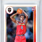 2021-22 Hoops Winter #218 Jalen Green Rookie RC - Graded HCWG 9 Image 1