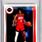 2021-22 Hoops Winter #218 Jalen Green Rookie RC - Graded HCWG 9 Image 1