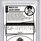2021-22 Hoops Winter #218 Jalen Green Rookie RC - Graded HCWG 9 Image 2
