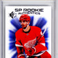 2021-22 Upper Deck SP Blue #114 Joe Veleno Rookie RC - Graded HCWG 9 Image 1
