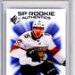 2021-22 Upper Deck SP Blue #123 Anton Lundell Rookie RC - Graded HCWG 10 Image 1