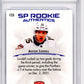2021-22 Upper Deck SP Blue #123 Anton Lundell Rookie RC - Graded HCWG 10 Image 2