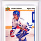 1991-92 Upper Deck #21 Teemu Selanne Rookie RC - Graded HCWG 9 Image 1