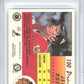 1990-91 OPC Premier #100 Jeremy Roenick Rookie RC - Graded HCWG 10 Image 2