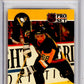 1990-91 Proset #632A Jaromir Jagr ERR Rookie RC - Graded HCWG 9 Image 1