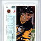 1990-91 Upper Deck French #14 Kevin Stevens Rookie RC - Graded HCWG 9 Image 2