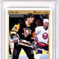 1990-91 OPC Premier #111 Kevin Stevens Rookie RC - Graded HCWG 10 Image 1