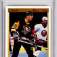 1990-91 OPC Premier #111 Kevin Stevens Rookie RC - Graded HCWG 10 Image 1