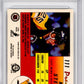 1990-91 OPC Premier #111 Kevin Stevens Rookie RC - Graded HCWG 10 Image 2