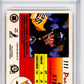1990-91 OPC Premier #111 Kevin Stevens Rookie RC - Graded HCWG 10 Image 2