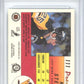 1990-91 OPC Premier #111 Kevin Stevens Rookie RC - Graded HCWG 9 Image 2