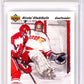 1991-92 Upper Deck #652 Nikolai Khabibulin Rookie RC - Graded HCWG 10 Image 1