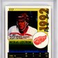 1991-92 OPC Premier Nicklas Lidstrom Rookie RC - Graded HCWG 10 Image 2