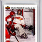 1991-92 Upper Deck #652 Nikolai Khabibulin Rookie RC - Graded HCWG 9 Image 1