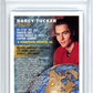 1994-95 Finest #164 Darcy Tucker Rookie RC - Graded HCWG 9 Image 2