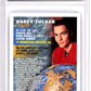 1994-95 Finest #164 Darcy Tucker Rookie RC - Graded HCWG 9 Image 2