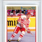 1991-92 OPC Premier Nicklas Lidstrom Rookie RC - Graded HCWG 9 Image 1