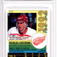 1991-92 OPC Premier Nicklas Lidstrom Rookie RC - Graded HCWG 9 Image 2