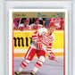 1991-92 OPC Premier Nicklas Lidstrom Rookie RC - Graded HCWG 9 Image 1