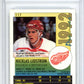 1991-92 OPC Premier Nicklas Lidstrom Rookie RC - Graded HCWG 9 Image 2