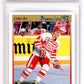 1991-92 OPC Premier Nicklas Lidstrom Rookie RC - Graded HCWG 9 Image 1