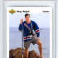 1991-92 Upper Deck #444 Doug Weight Rookie RC - Graded HCWG 9 Image 1