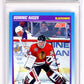 1991-92 Score Canadian English #346 Dominik Hasek Rookie RC - Graded HCWG 9 Image 1