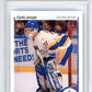 1990-91 Upper Deck French #175 Curtis Joseph Rookie RC - Graded HCWG 9 Image 1