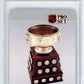1990-91 Pro Set #338 Wayne Gretzky Ross - Graded HCWG 9 Image 1