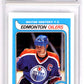1992-92 O-Pee-Chee #220 Wayne Gretzky â1979 - Graded HCWG 9 Image 1