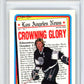 1990-91 O-Pee-Chee #3 Wayne Gretzky LA Kings - Graded HCWG 9 Image 1