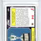 1991-92 Score Canadian English #324 Wayne Gretzky Bing - Graded HCWG 9 Image 2