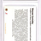 1991-92 Pro Set #324 Wayne Gretzky Ross/Byng - Graded HCWG 9 Image 2