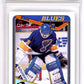 1990-91 O-Pee-Chee #171 Curtis Joseph Rookie RC - Graded HCWG 9 Image 1
