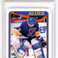 1990-91 O-Pee-Chee #171 Curtis Joseph Rookie RC - Graded HCWG 10 Image 1