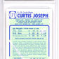 1990-91 O-Pee-Chee #171 Curtis Joseph Rookie RC - Graded HCWG 10 Image 2