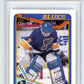 1990-91 O-Pee-Chee #171 Curtis Joseph Rookie RC - Graded HCWG 10 Image 1