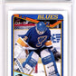 1990-91 O-Pee-Chee #171 Curtis Joseph Rookie RC - Graded HCWG 10 Image 1