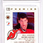 19921-93 OPC Premier #120 Bill Guerin Rookie RC - Graded HCWG 10 Image 2