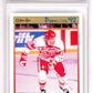 1991-92 OPC Premier #118 Vladimir Konstantinov Rookie RC - Graded HCWG 9 Image 1