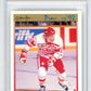 1991-92 OPC Premier #118 Vladimir Konstantinov Rookie RC - Graded HCWG 9 Image 1