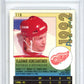 1991-92 OPC Premier #118 Vladimir Konstantinov Rookie RC - Graded HCWG 9 Image 2