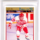 1991-92 OPC Premier #118 Vladimir Konstantinov Rookie RC - Graded HCWG 10 Image 1