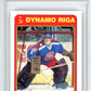 1990-91 O-Pee-Chee #501 Artus Irbe Rookie RC - Graded HCWG 10 Image 1