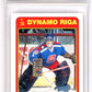 1990-91 O-Pee-Chee #501 Artus Irbe Rookie RC - Graded HCWG 9 Image 1
