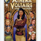 Athena Voltaire Golden Dawn #4 Action Lab Magazine Comic Book Mint - B21-59 Image 1