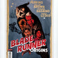 Blade Runner Origins #8 Titan 2021 Magazine Comic Book Mint - B21-72 Image 1