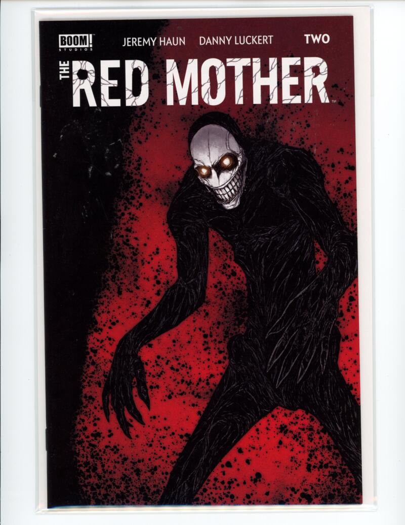 The Red Mother #2 Boom Studios Magazine Comic Book Mint - B21-77 Image 1