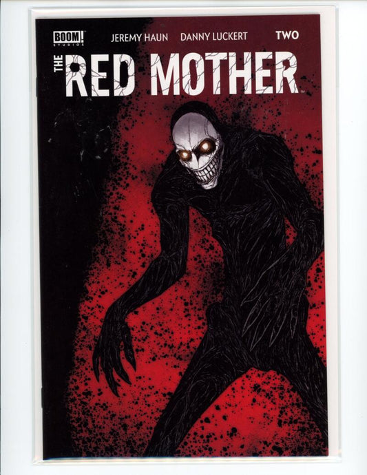 The Red Mother #2 Boom Studios Magazine Comic Book Mint - B21-77 Image 1