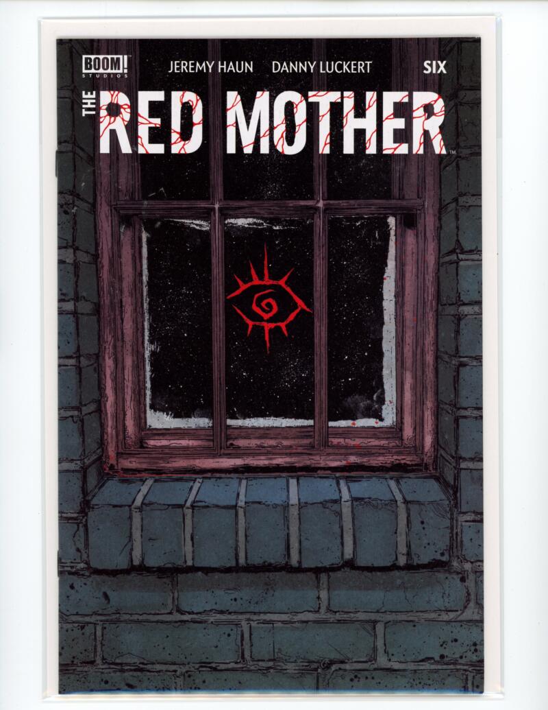 The Red Mother #6 Boom Studios Magazine Comic Book Mint - B21-78 Image 1